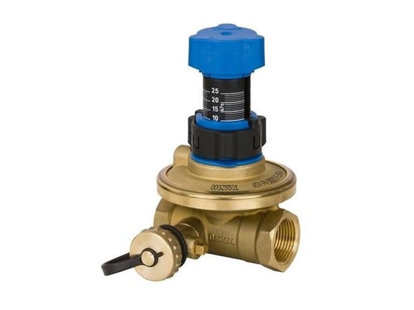 Danfoss ASV-PV-4G differenstrykregulator DN15 5-25 kPa KVS 1,6