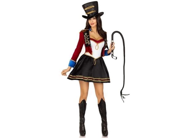 Ringmaster kostume