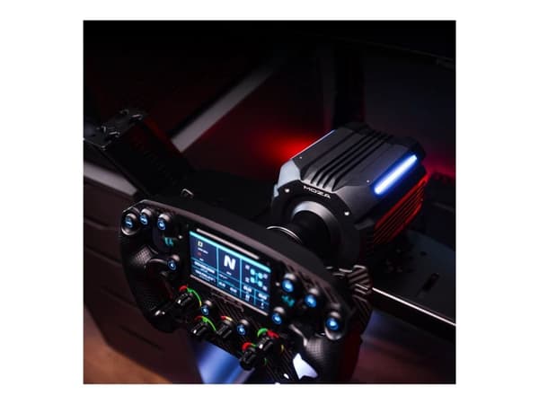 Moza Racing R21 Ultra - Hjulbase - kablet - for PC