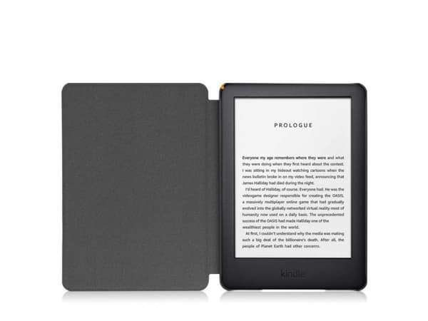 Tech-Protect SmartCase-deksel til Kindle 11" 2022 - svart