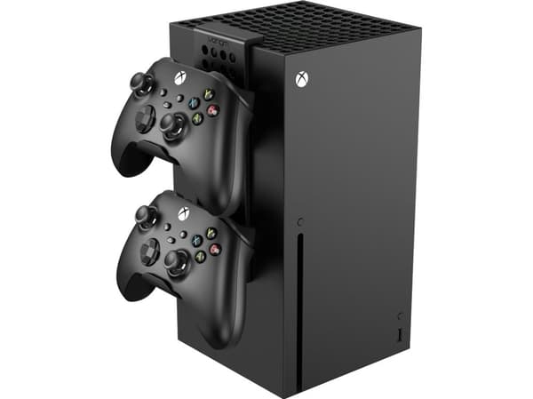 Venom VS2885, Xbox Series X, Holder, Sort, 1 stykker