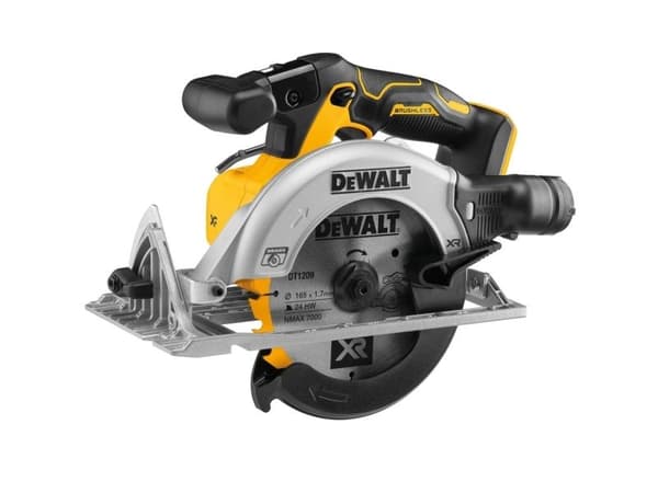 18V 165mm Dewalt DCS565N cirkelsåg