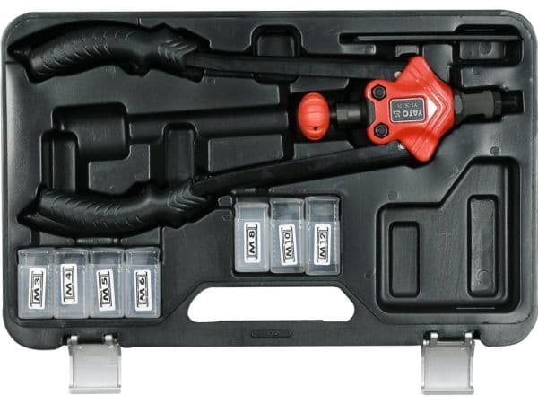 YATO RIVETING GUN M3-12