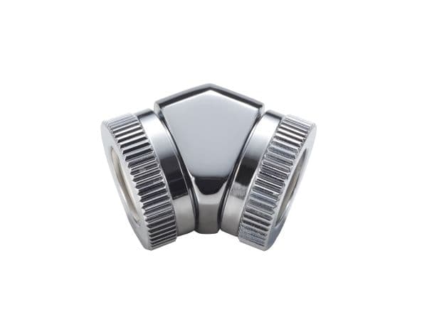Phanteks PH-A45_CR_12, Metall, Krom, 12 mm
