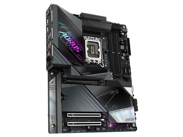 Gigabyte Z890 AORUS MASTER moderkort