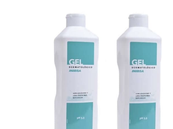 Inibsa Dermatological Protector Gel 2x1000ml