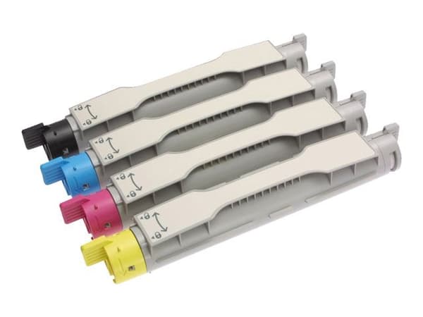 Epson - Gul - original - tonerpatron - for AcuLaser C4100, C4100PS, C4100T