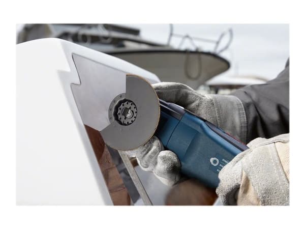 Bosch SÄKERHETSKLAMMA ACZ85EIB RUND 85MM BIM-TIN