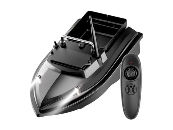 "Flytec V050 12000 mAh syöttivene (musta)