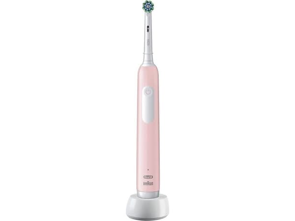 Oral-B Pro 1 Cross Action rosa