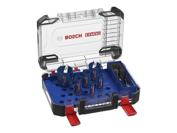 Bosch HULSAVSÆT POWERCHANGE MULTI 6 STK