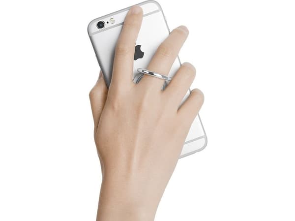 Mercury Finger Ring
