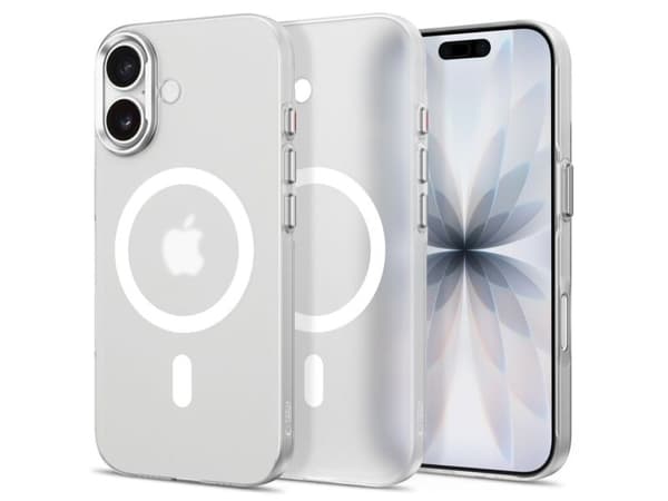 Tech-Protect MagZero MagSafe Case for iPhone 17 - Matte White