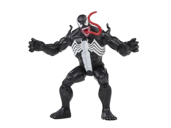 Spider-Man 4 tums figur Venom