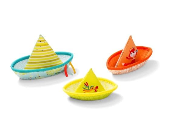 Lilliputiens 86772, Pojke/flicka, 0,5 År, Polyester, Multifärg