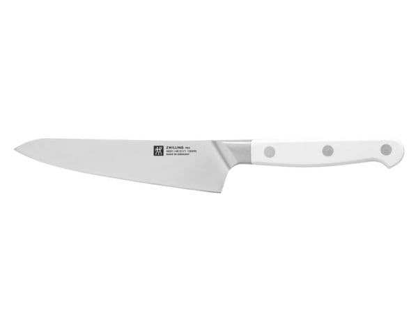 ZWILLING Pro le blanc Compact kokkiveitsi 14 cm