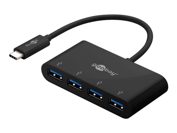 goobay - Dockningsstation - USB-C