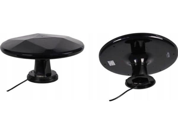 Mistral DVB-T2-antenn MI-ANT07 UFO - svart