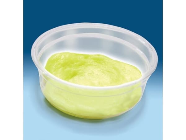Brainstorm gøy med slime