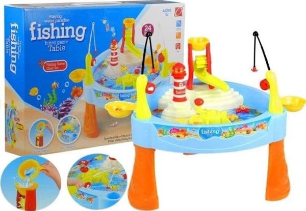 Fishing 25 deler