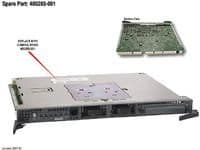 COMPAQ HSG80 ARRAY CONTROLLER MODULE FIBRECHANNEL