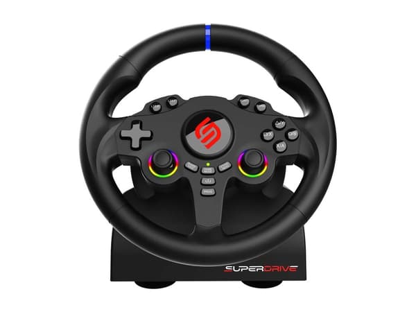 Subsonic Superdrive 220 RS-5 ajopyörä