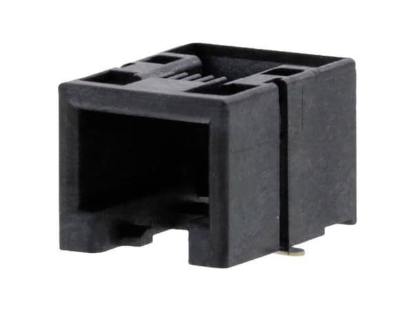 Molex MOL DataCom &amp; Specialty RJ-stikforbindelse 855025007 Bøsning Sort 165 stk