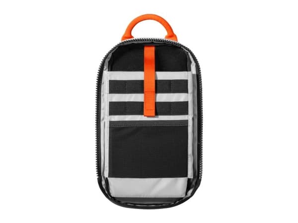 TOMTOC GameOn-G49 Switch 2 resväska, 2,3L (grå)