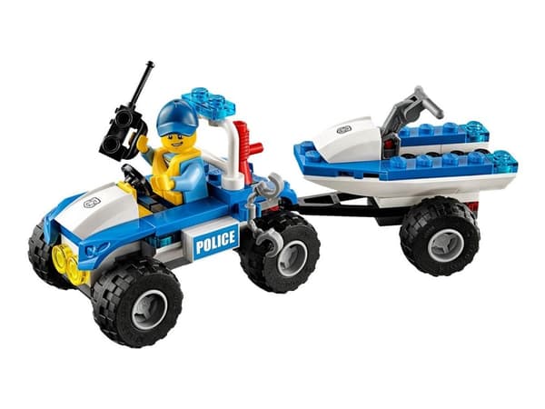 LEGO City 60086 - Startsett
