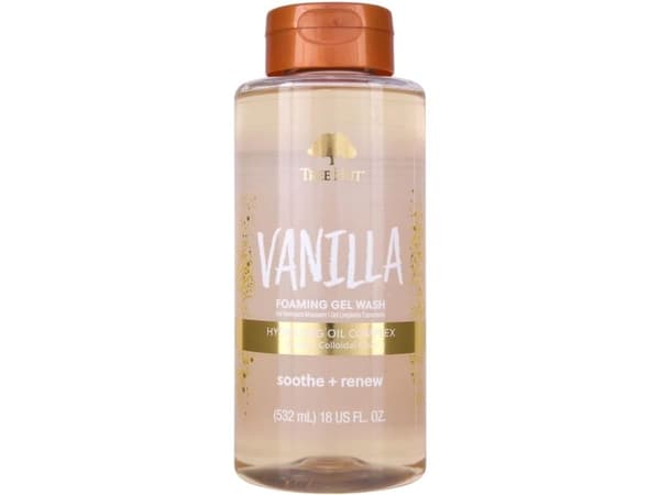 Tree Hut Vanilla Foaming Gel Wash -  - 532 ml
