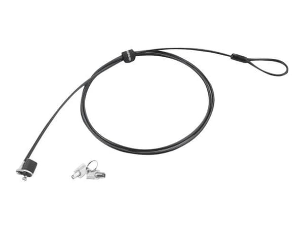 Lenovo Security Cable Lock - Lås för säkerhetskabel - 1.6 m