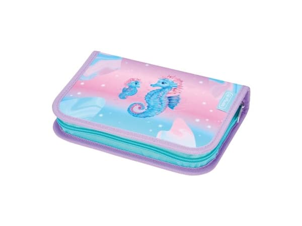 Herlitz Ocean Lights, 31 stykker, Blå, Rosa, Polyester, Bilde, 205 mm, 38 mm