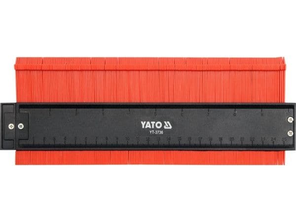 Profile stencil 260 mm YT-3736