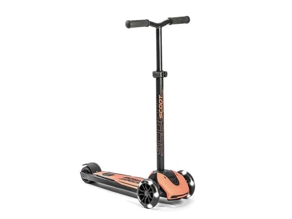 Scoot & Ride Highwaykick 5 LED Forest