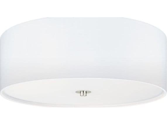 EGLO PASTERI LOFT 3L Ø475 vit