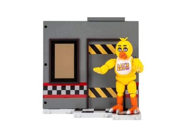 FNAF CORE figursats pack ASS