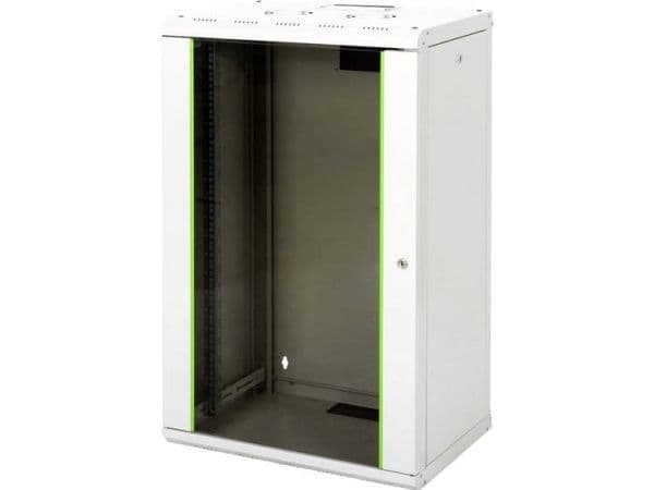 Digitus - Skåp - väggmontering - 20U - 19"