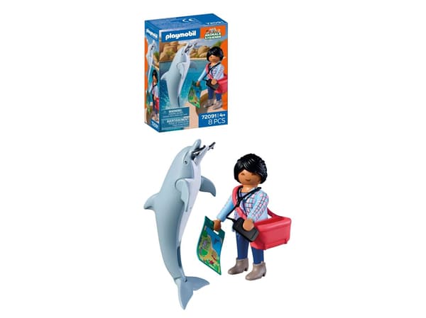 Playmobil 72091, 4 År, Multifärg, Plast