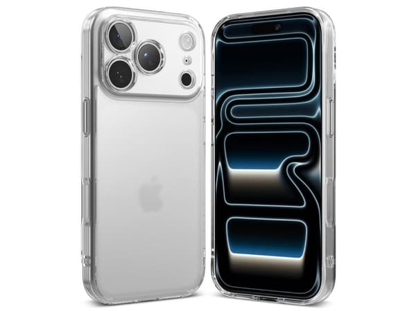 RINGKE FUSION IPHONE 17 PRO / 18 PRO MATTE CLEAR