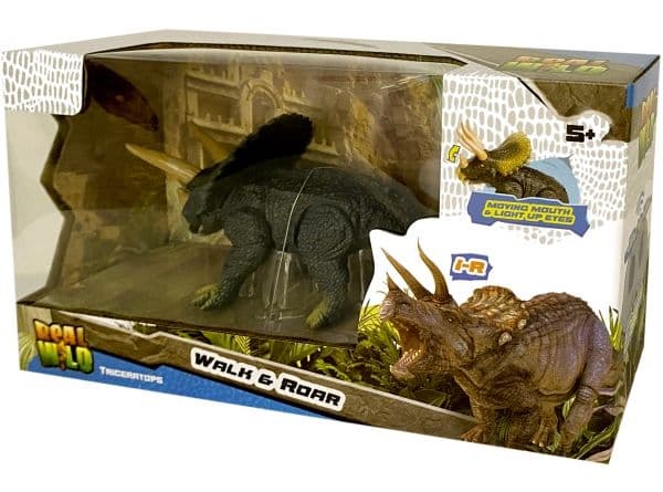 IR Triceratops