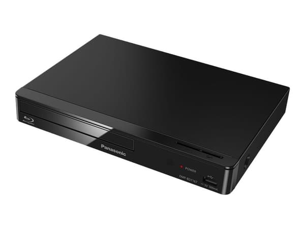 Panasonic DMP-BDT167EG - 3D Blu-ray-spiller