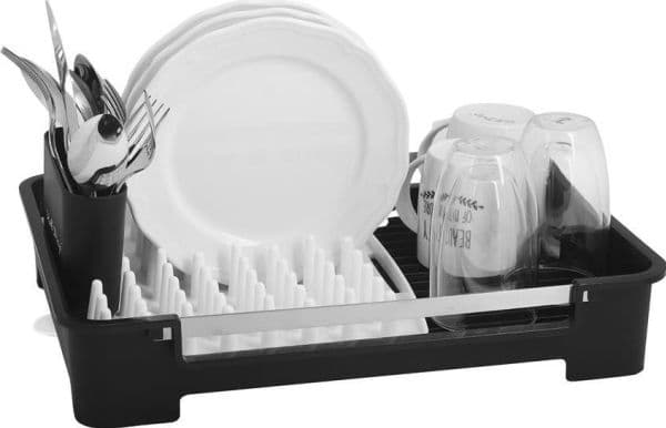 Vialli Design SOHO oppvaskmaskin sort 8456