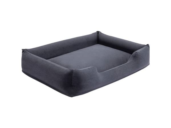Intex hundbädd antracit strl M 1 st