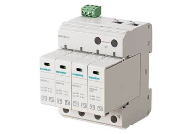 Siemens 5SD7414-3, Multifärg, 682 g