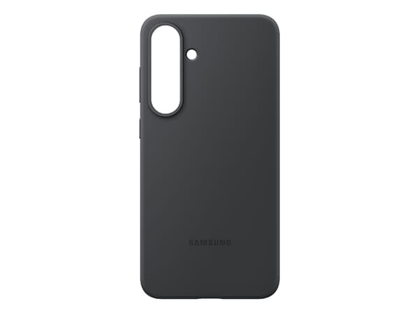 Samsung Silicone Case S25+ black