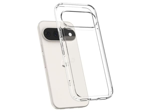 Spigen Ultra Hybrid Case for Google Pixel 11 Pro - Transparent