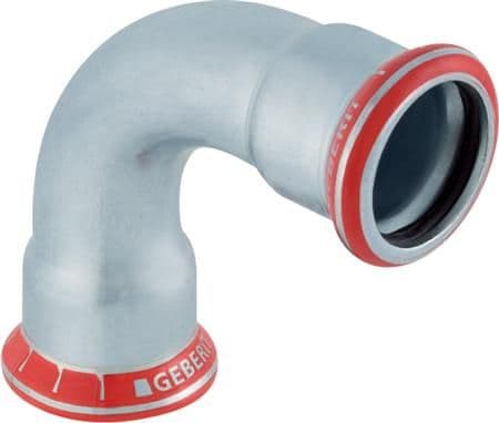 Geberit 20103, 90°, 53 mm, 33 mm