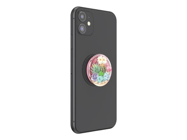 PopSockets 112661, Grepp, Multifärg, Rosa, Varje varumärke, Mönster med seriefigurer