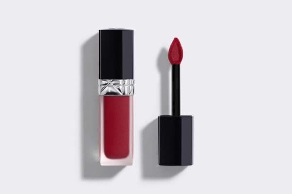 Dior Rouge Dior Forever Liquid Highly Pigmented Lipstick 6 Ml