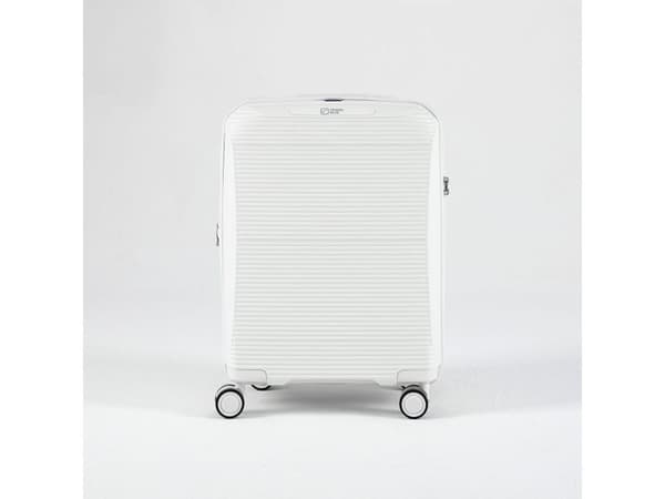 JourneyJet kuffert Small 20" - Hvit